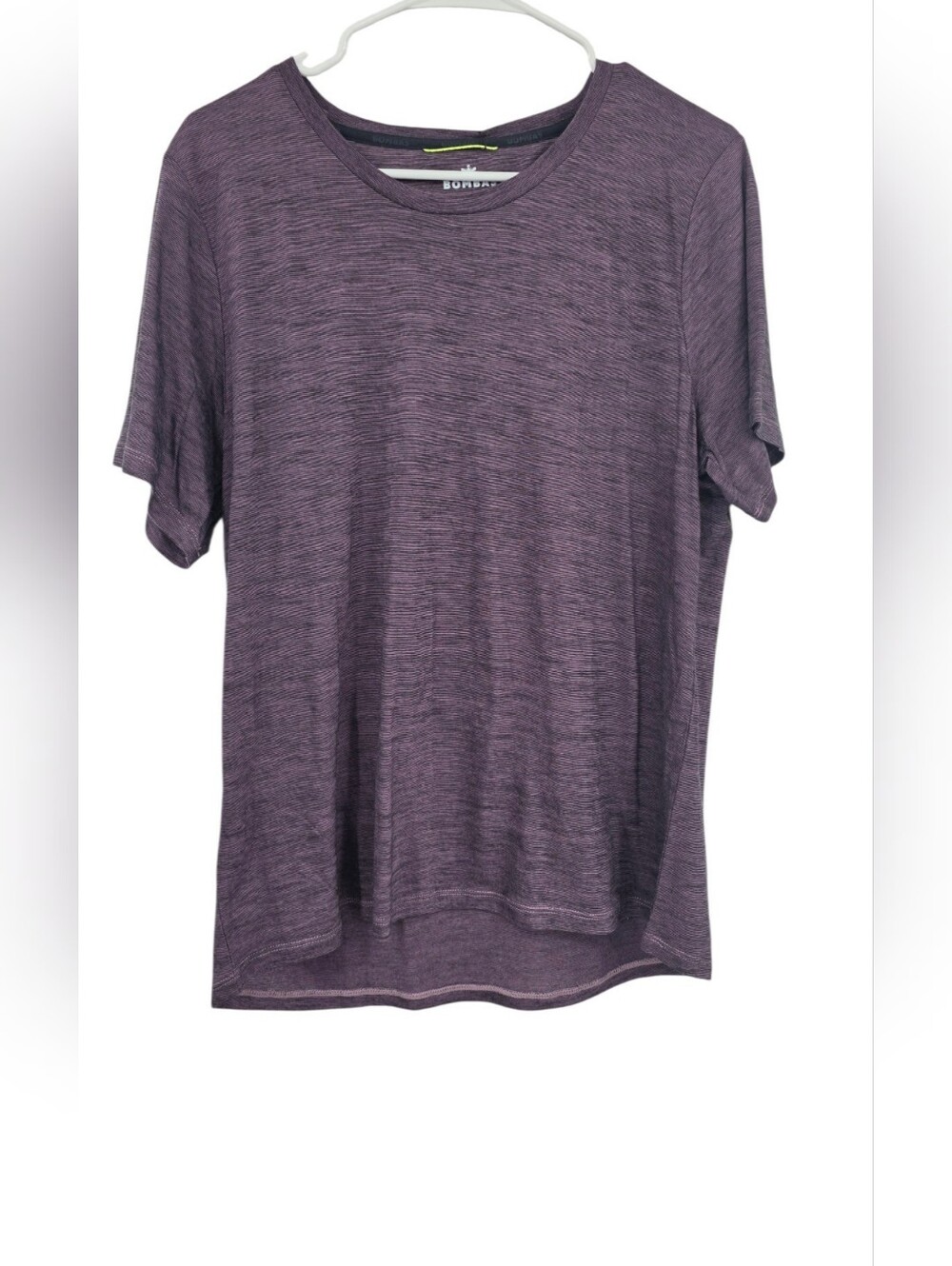 New Bombas Men's Lilac Shirt XL